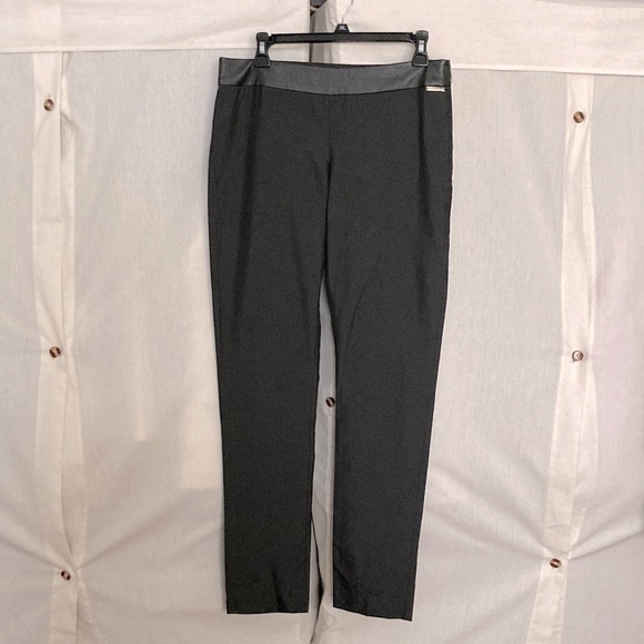 Jenni Button Pants - Jenni Button Dress Pants